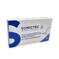 Single Sonictec COVID-19 Rapid Antigen Self Test Kit (Nasal Swab) -Very High Sensitivity  - 1 Pack/Box
