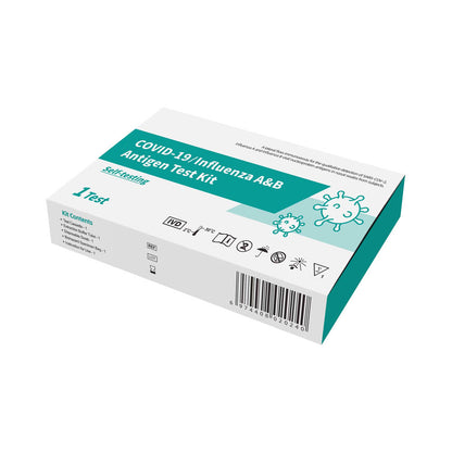 Fanttest Combo 3 in 1 rapid antigen test Kits